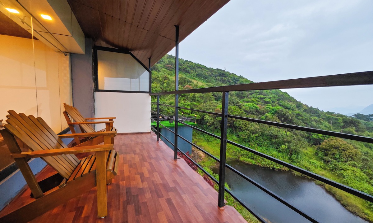 Valparai Resort | Ibex Resorts, Valparai (Tale Rock)