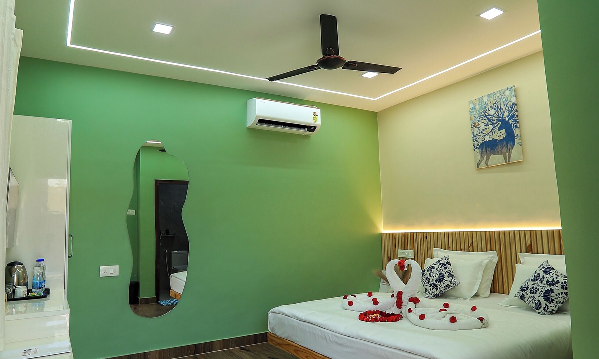 Hindupur Hotel | Exotic Retreat