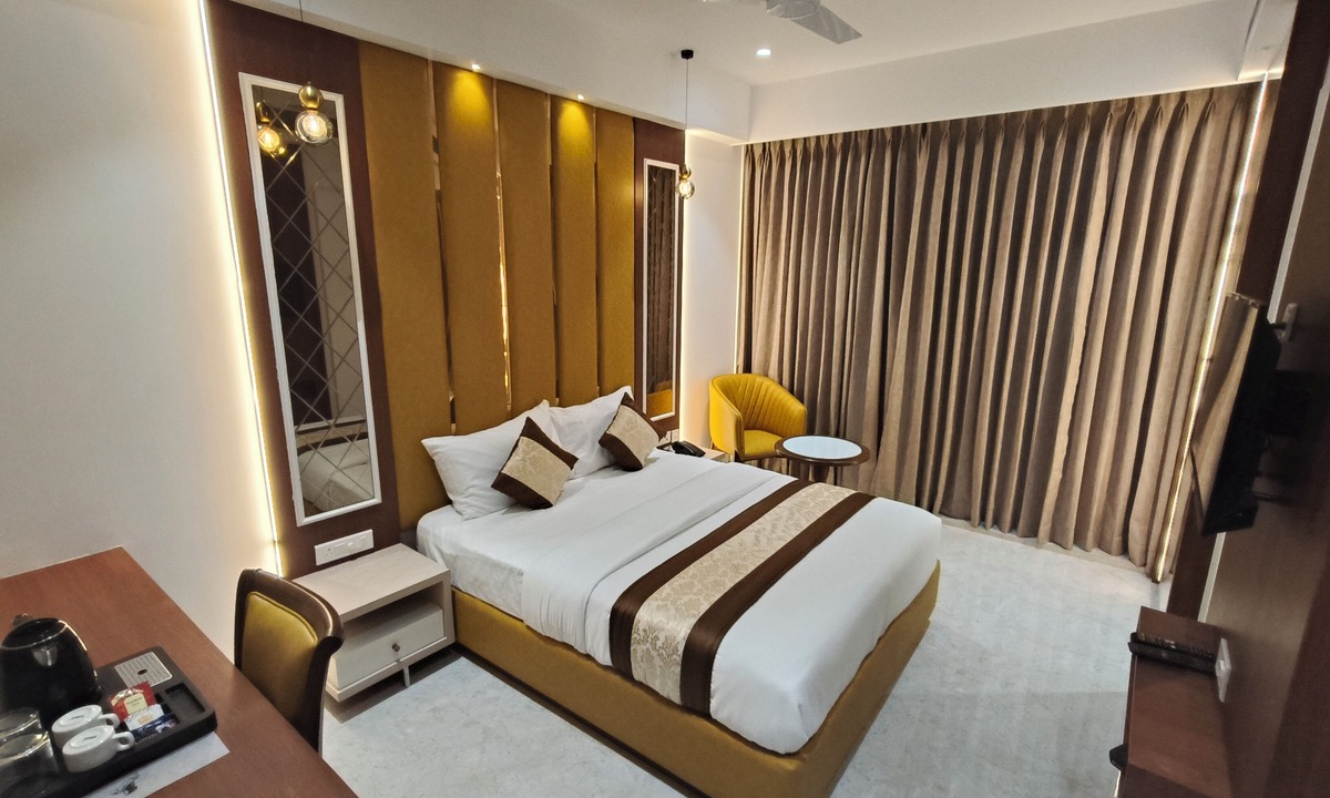 Thane West Hotel | Hotel Sonesta Suites Thane