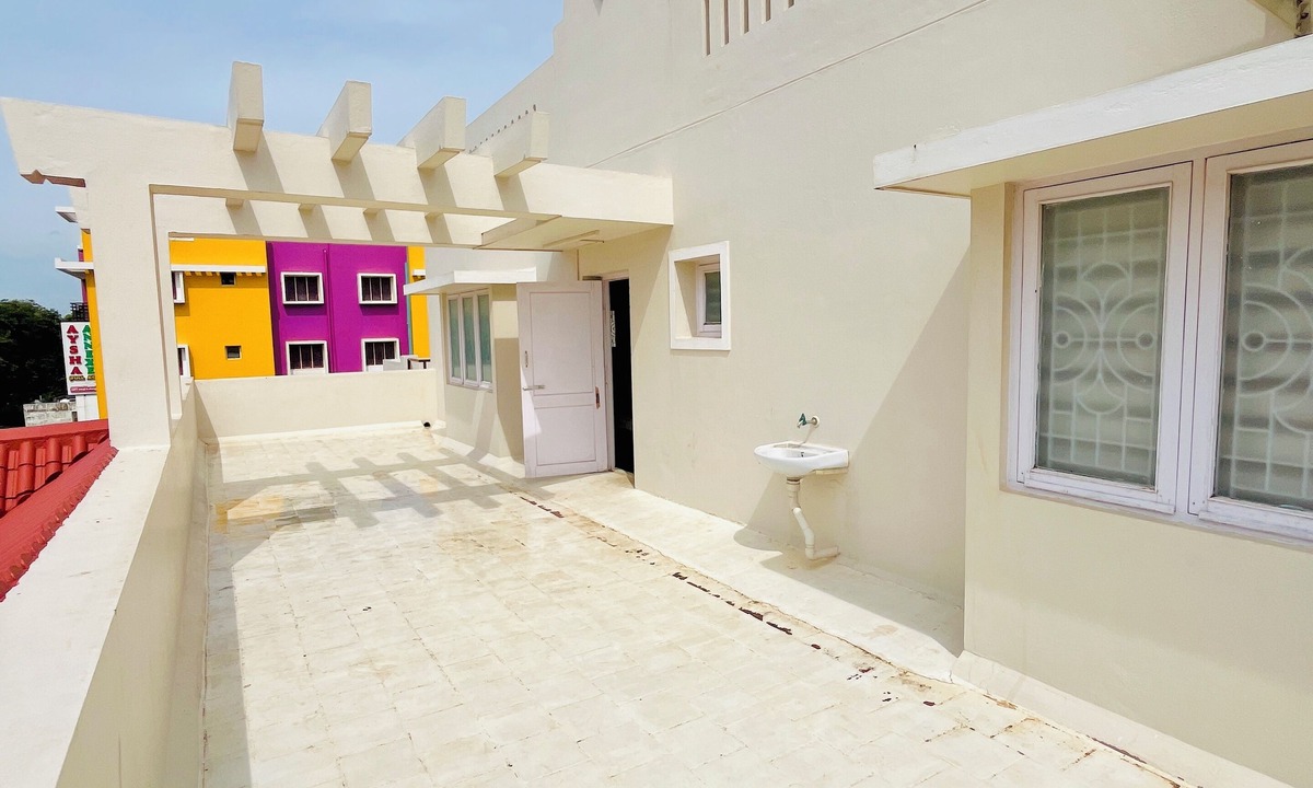 Courtallam Hostel | Maganlal Mehta Bhavan