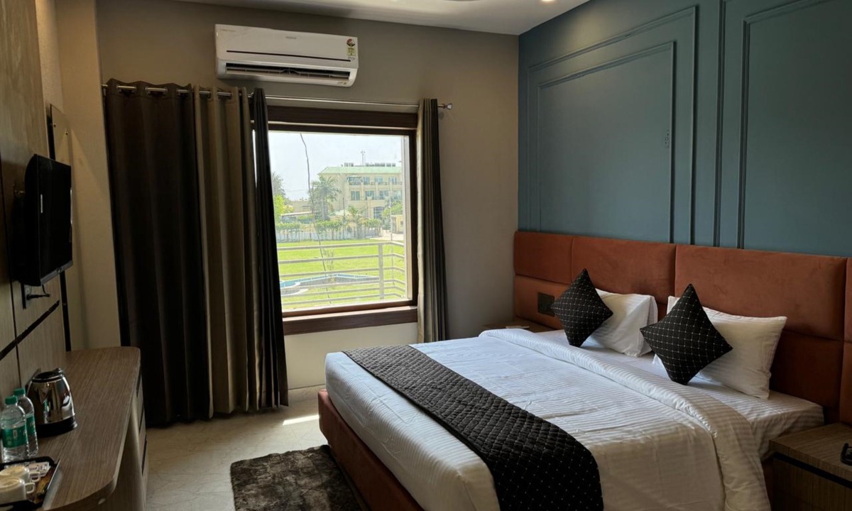 Badheri Rajputan Hotel | The Fresco Resort Haridwar Uttarakhand