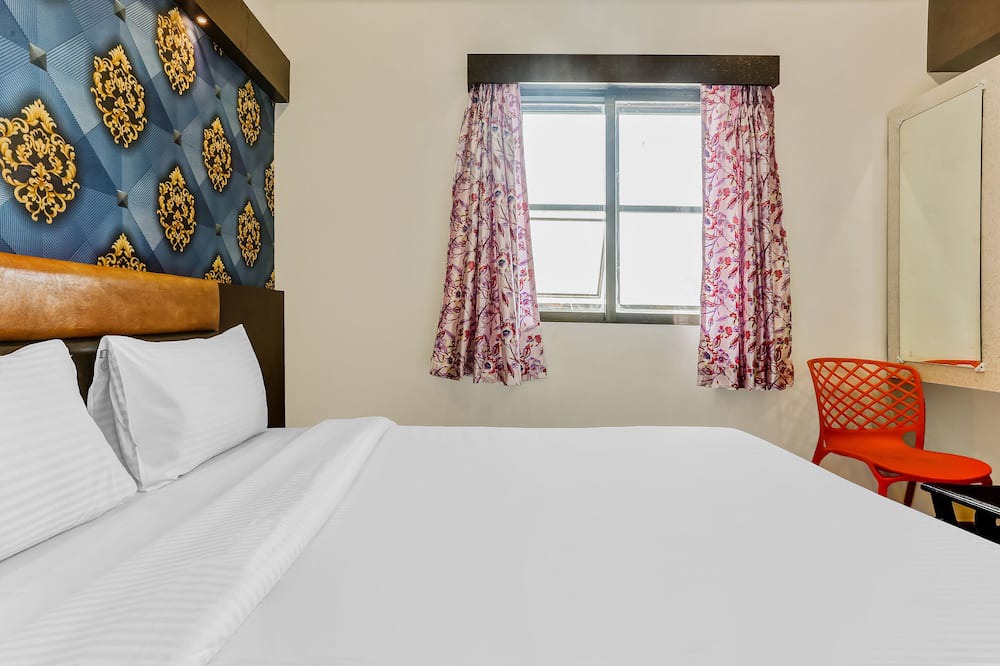 Nerul Hotel | Capital O Hotel Geeta Palace