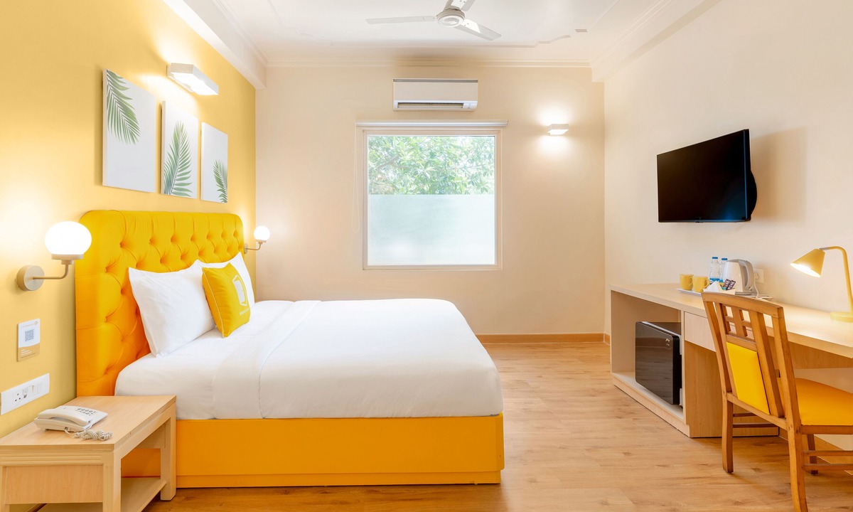 Chittaranjan Hotel | Bloom Hotel - CR Park