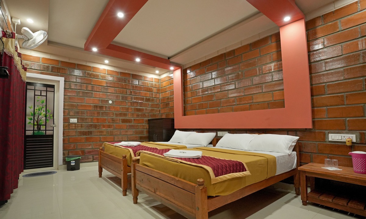 Masinagudi Resort | Hillside Spring Valley