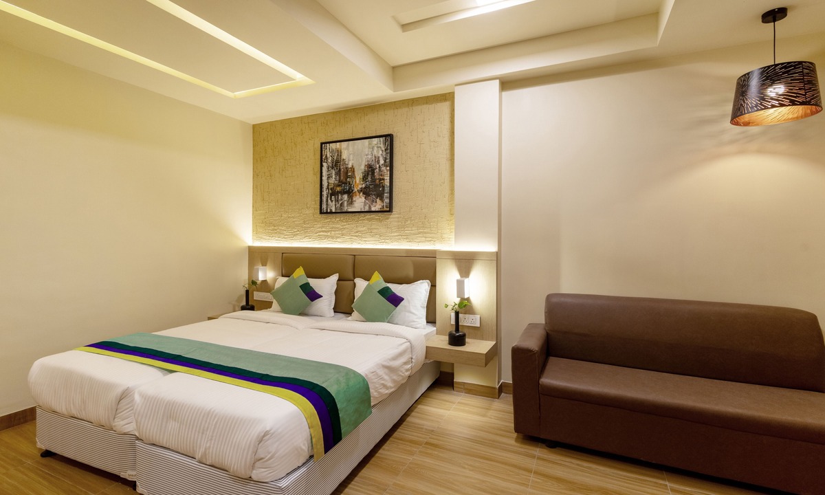 Ponneri Hotel | Treebo Nestlay Rooms Gummidipoondi
