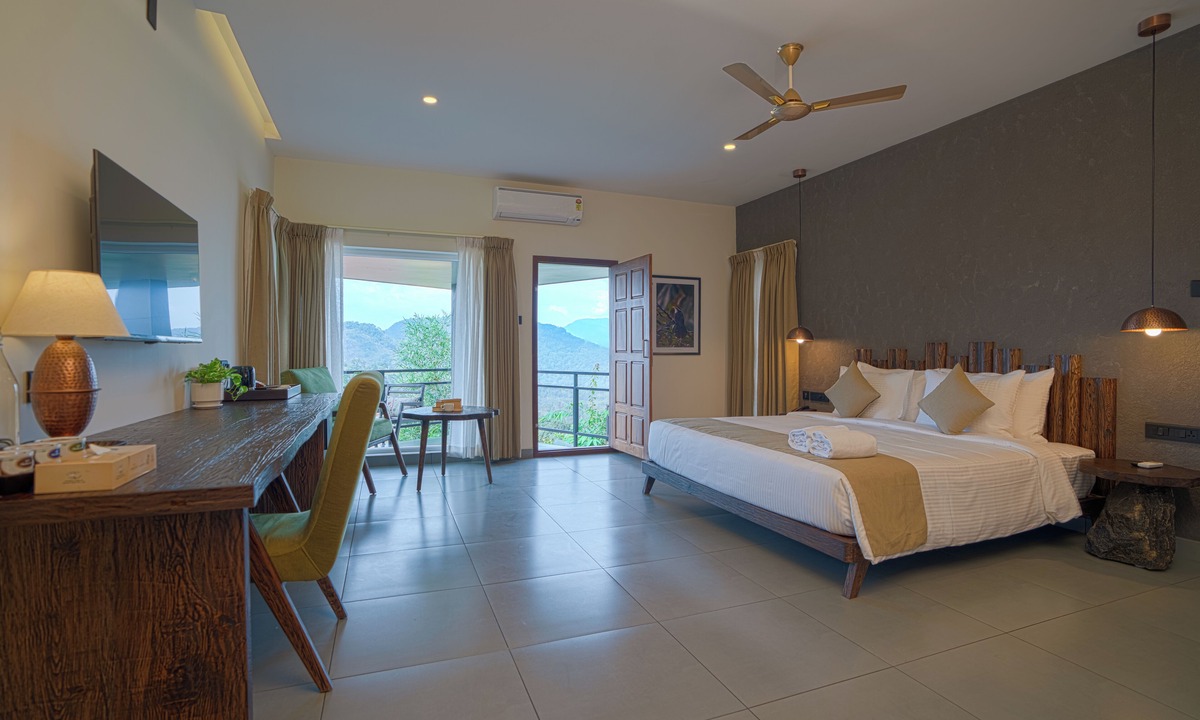 Devikolam Resort | Maram Resort Mamalakandam
