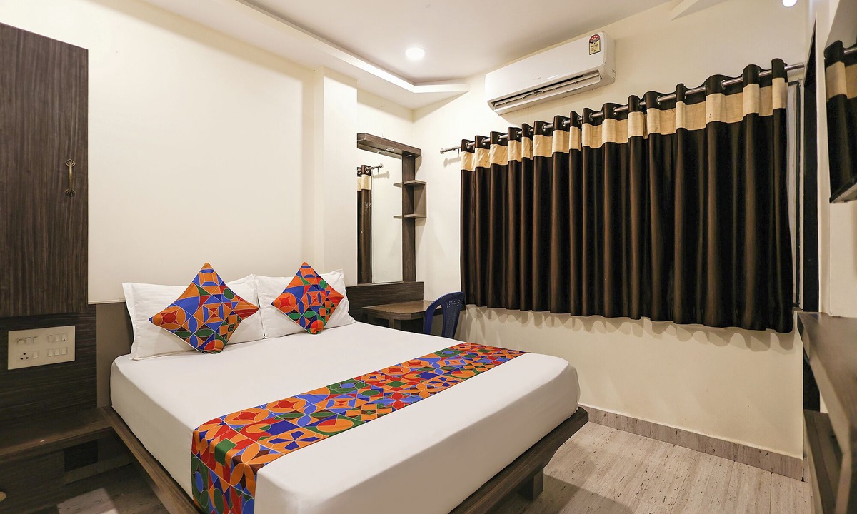 Vijayawada Hotel | Fabhotel Happy