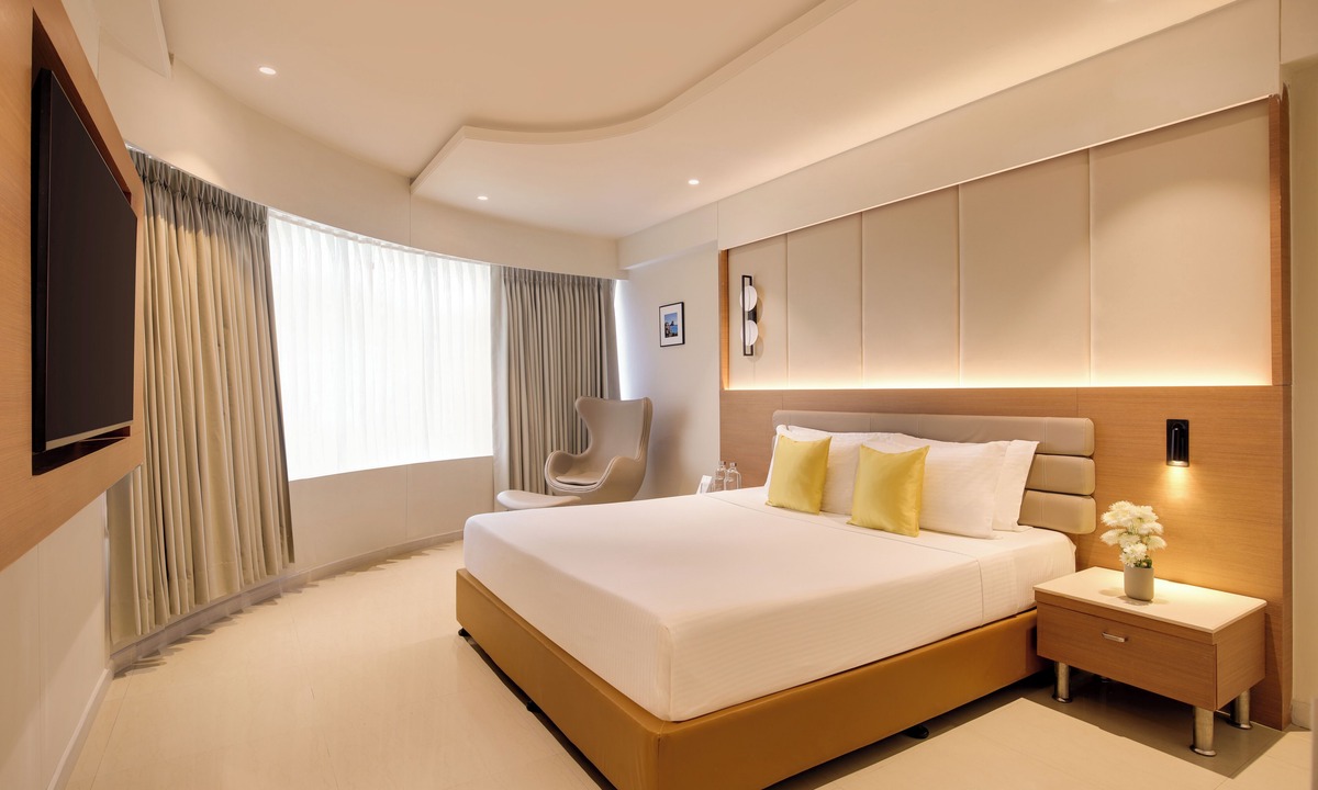 Ellis Bridge Hotel | Regenta Place CG Road