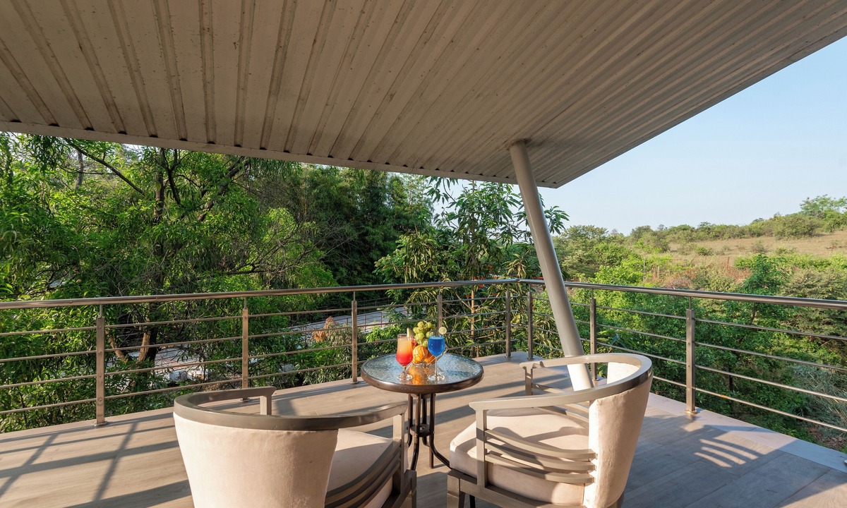 Trimbak Villa | ELIVAAS Energise Soul Retreat