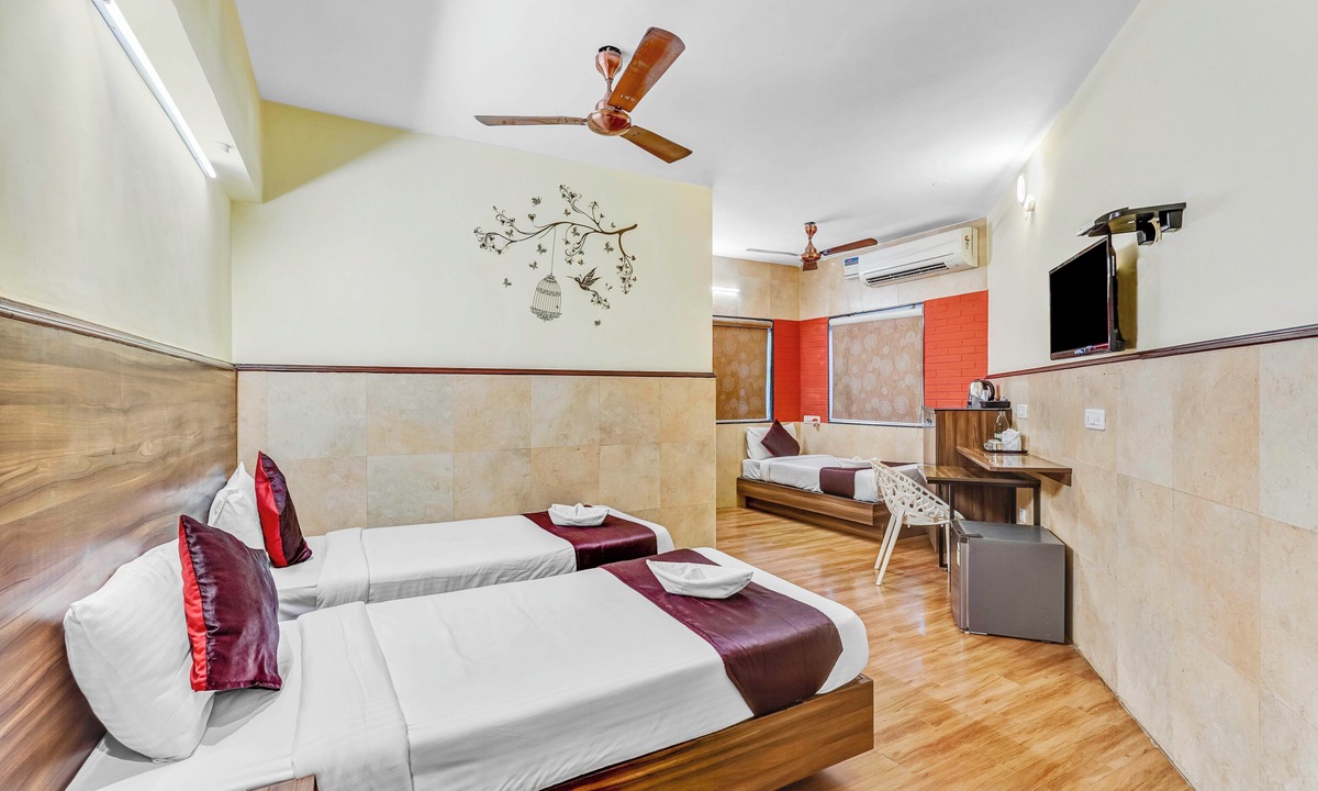 Teynampet Apartment | Season 4 Residences Near US consulate