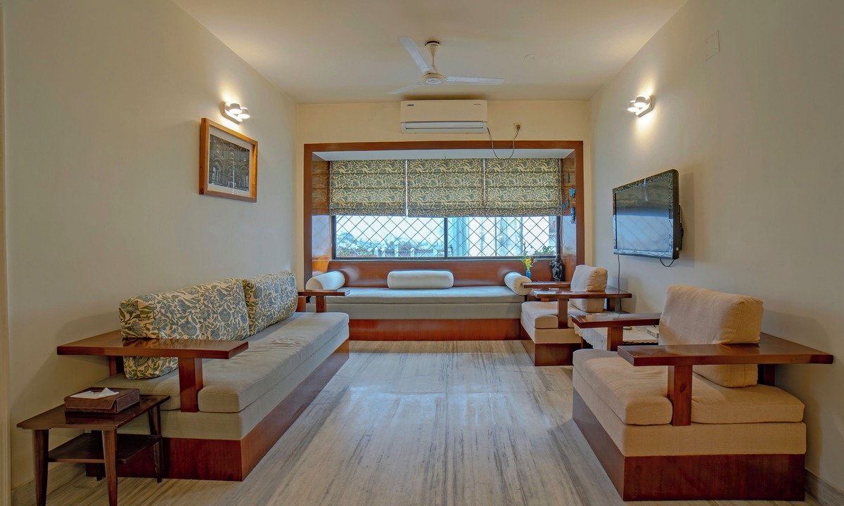Bhowanipore Apartment | Yellowbrick-Calcutta's Freshest BnB