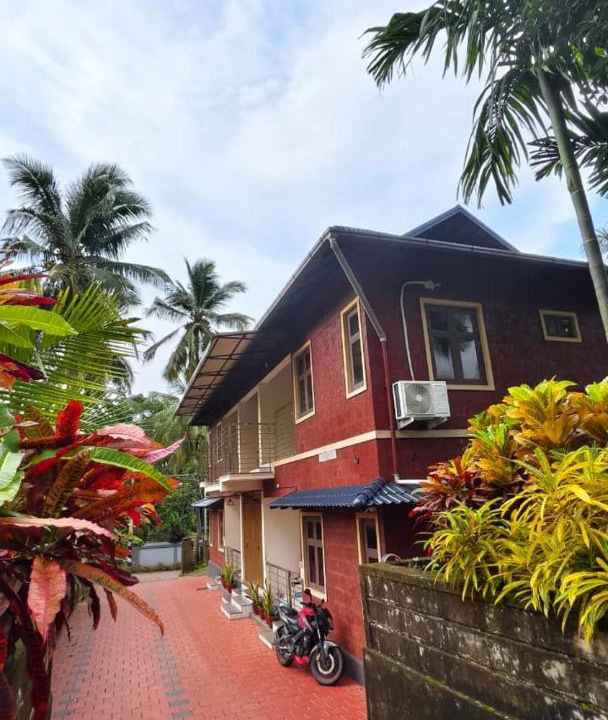Chittilapilly Apartment | AKH RESIDENCy