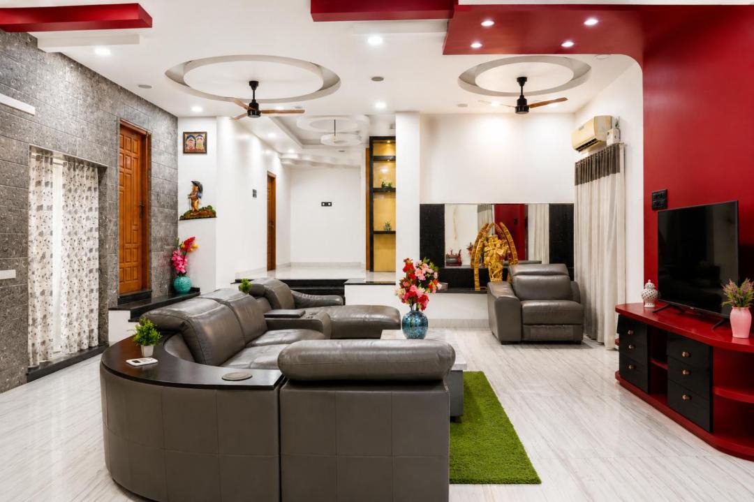 Injambakkam Apartment | Nectar by Red Olive 3BHK ECR IT park OMR