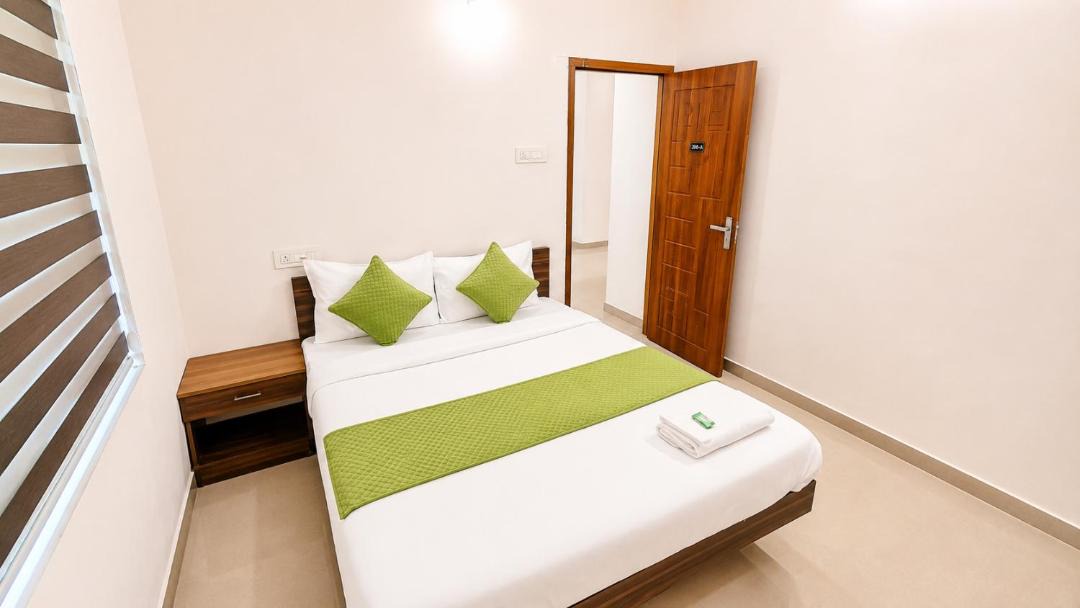 Thrissur Apartment | Triple F Residency Deluxe Rooms & Furnished Apartments Thrissur