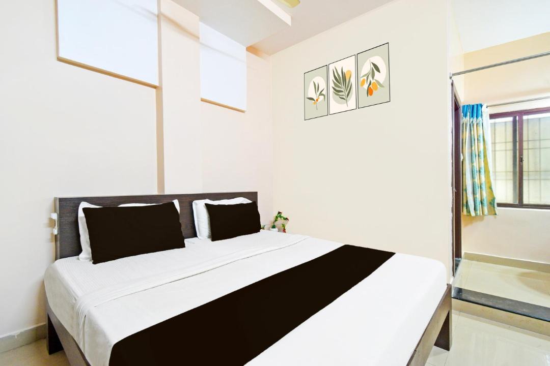 Kurnool Hotel | Super Hotel O Kurnool Near Kurnool Medical College