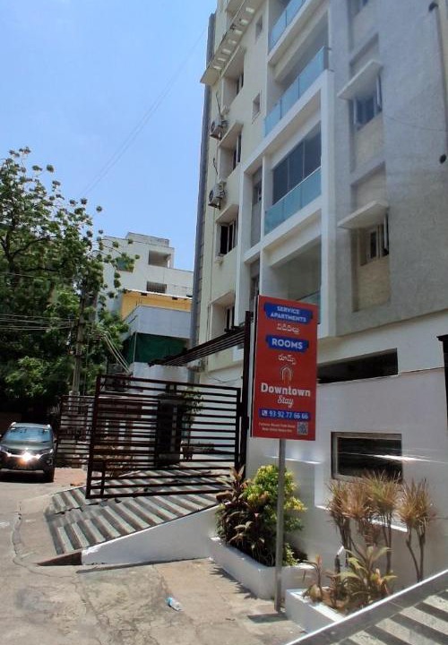Vijayawada House | Downtown Stay - Rooms & Serviced Apartments
