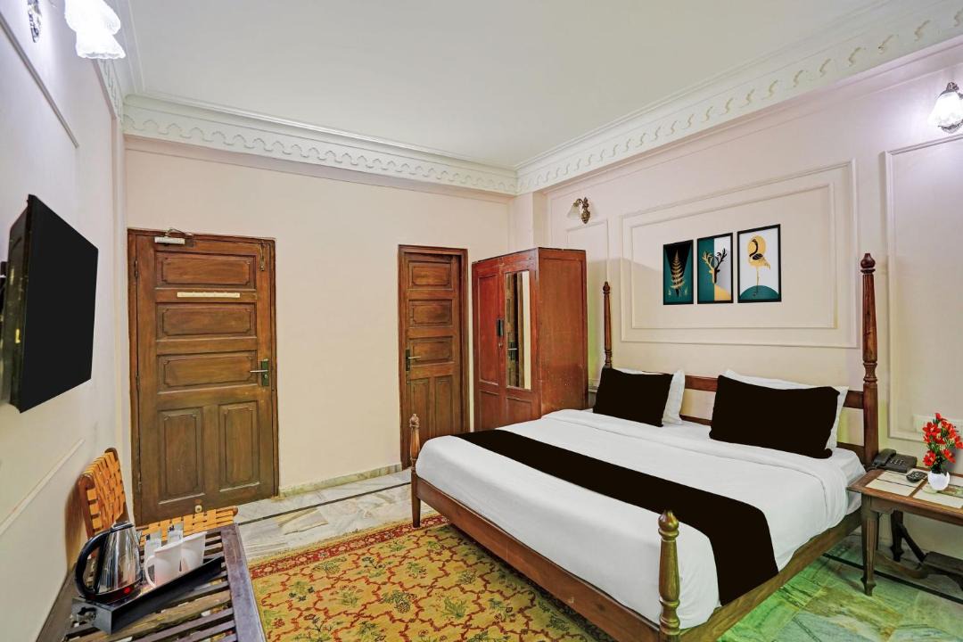 Ratanada Hotel | Palette Hotel and Resorts Jodhpur Airport Formerly Royale Plazo