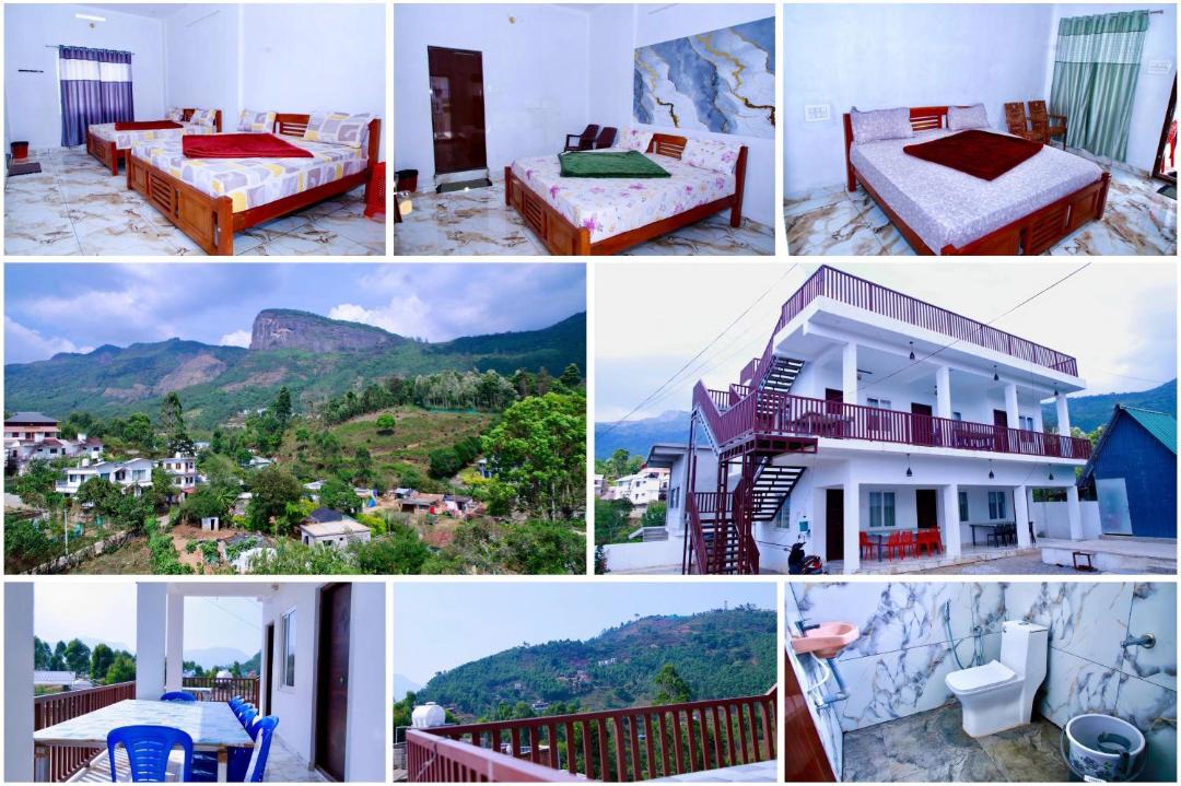 Kanthalloor House | Heaven doors homestay