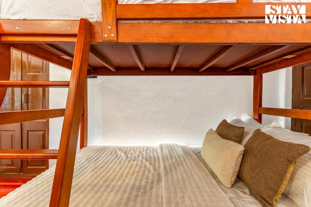 Virarajendrapet Villa | StayVista at Bamboo Retreat with BBQ & Bonfire