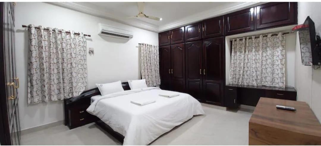 Ibrahimpatan House | Truffle stays-Vigneswara