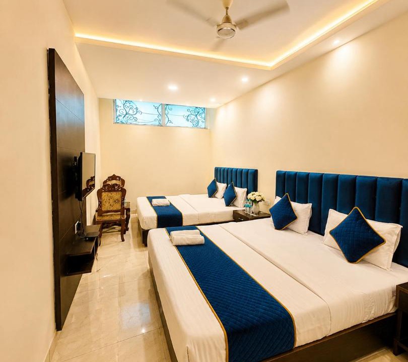 Zirakpur Hotel | Hotel JBX Regency Zirakpur Chandigarh # Family Hotel # Top Rated Property