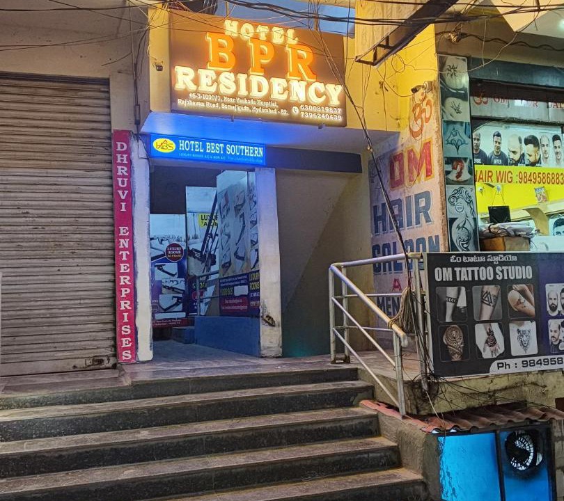 Somajiguda Cabin | HOTEL BPR Residency