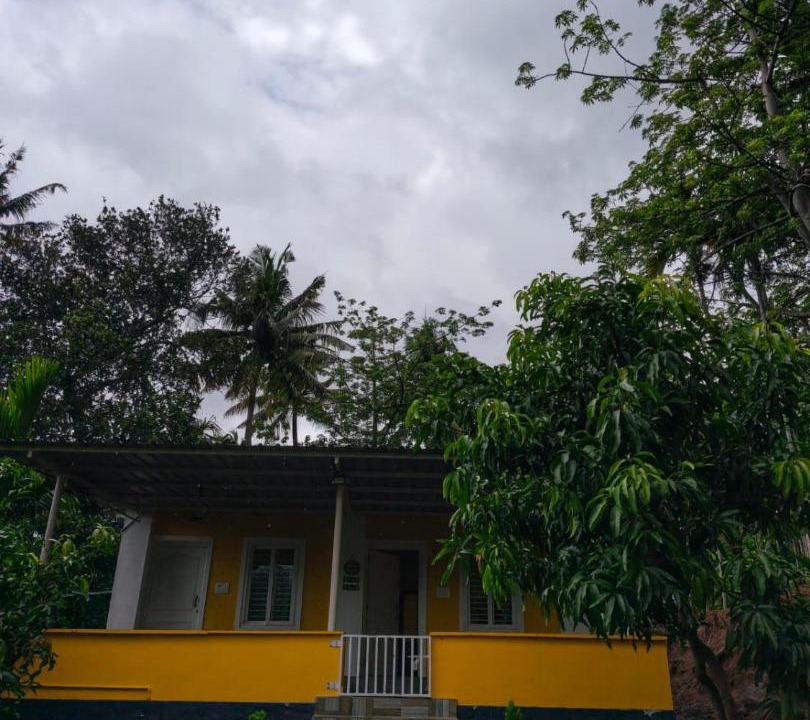 Mekkarai House | Little Forest, Serene Village Homestay, Mekkarai