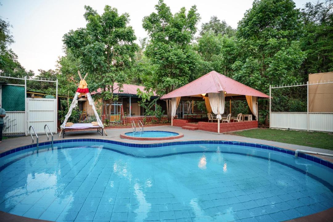 Ambavna Resort | Giri Mandala The Mountain Vihar