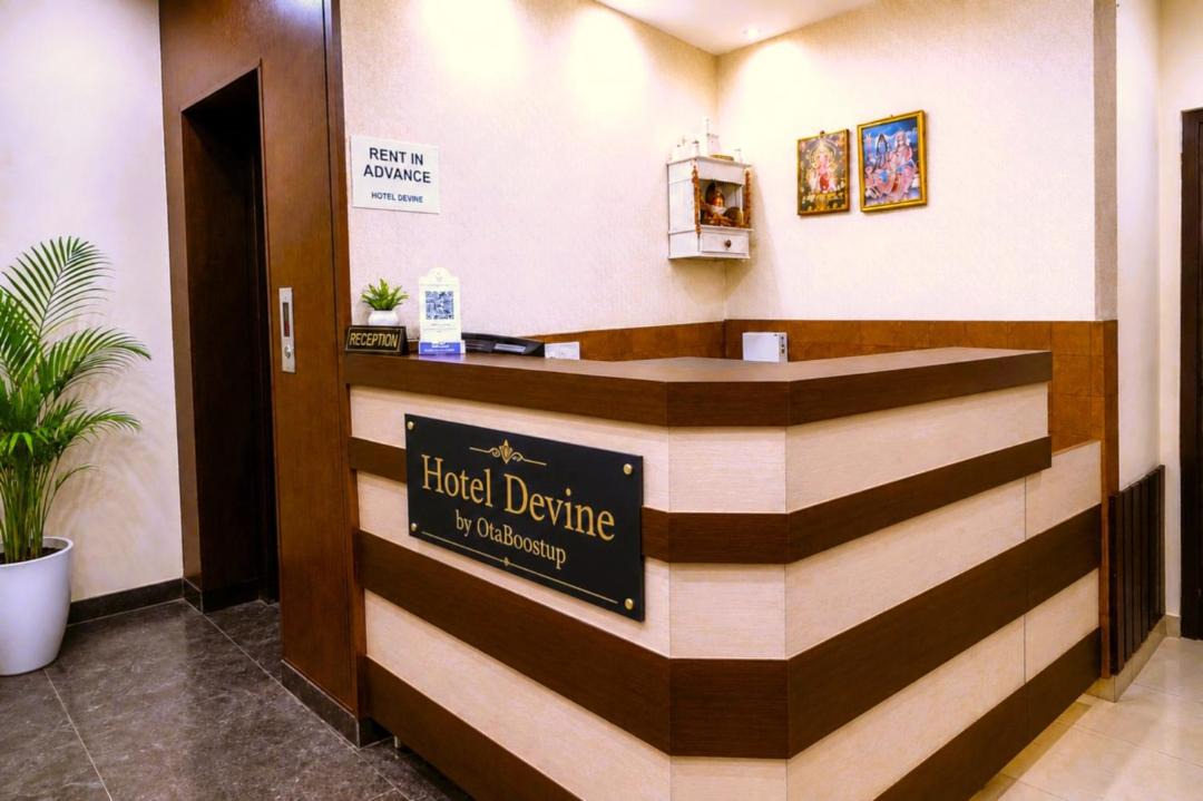 Mohali Hotel | Hotel Devine Opp Jubilee Walk Mall & Near Gurdwara Sohana