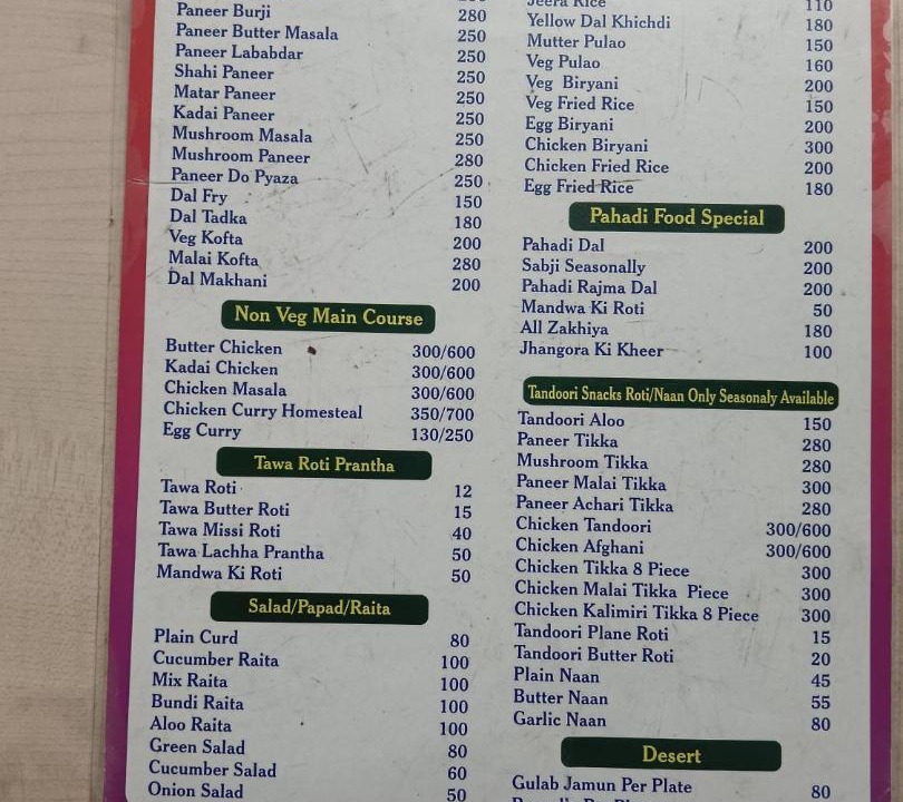 Dhanaulti House | Hill Queen Guest House Room & Cottage