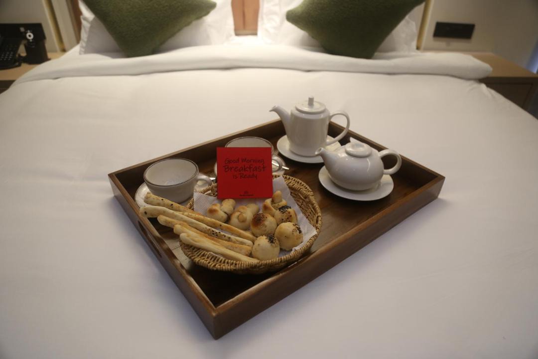 Sanand Hotel | West Adorn by The Sky Imperial, Ahmedabad