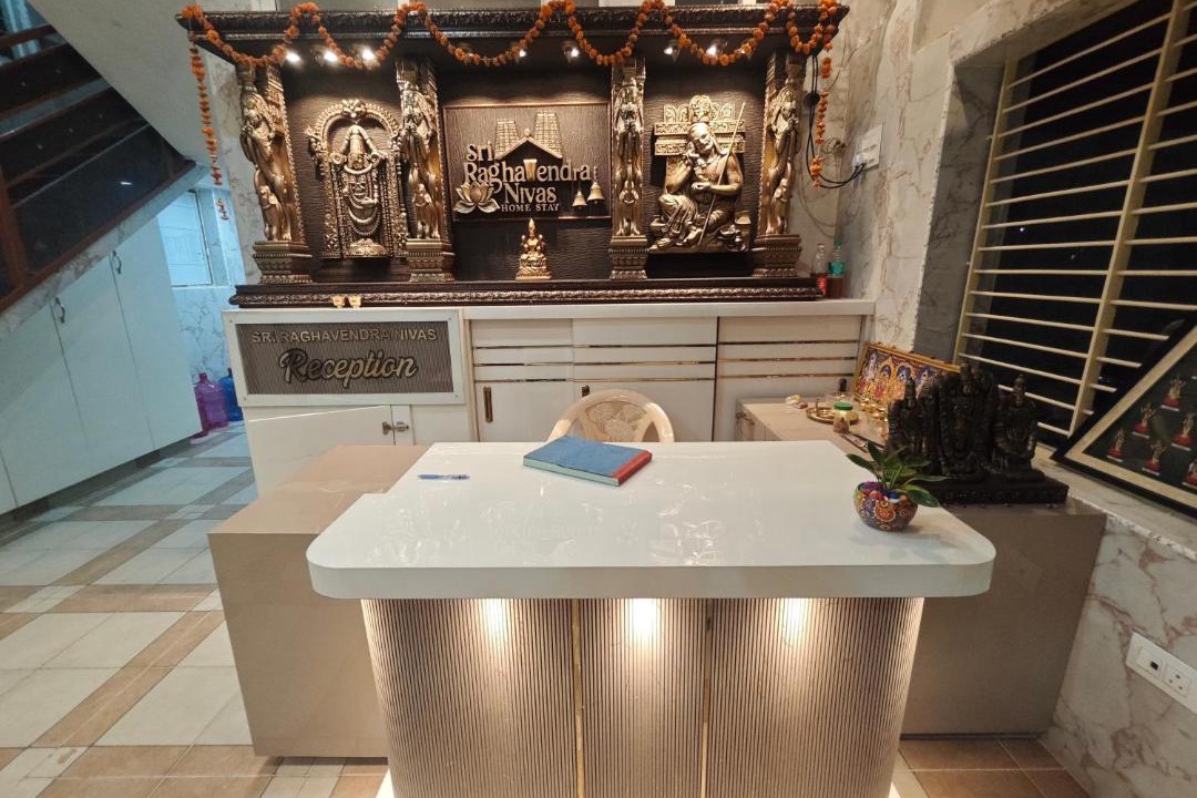Tiruchanur Apartment | Sri Raghavendra Nivas Homestay-Tirupati