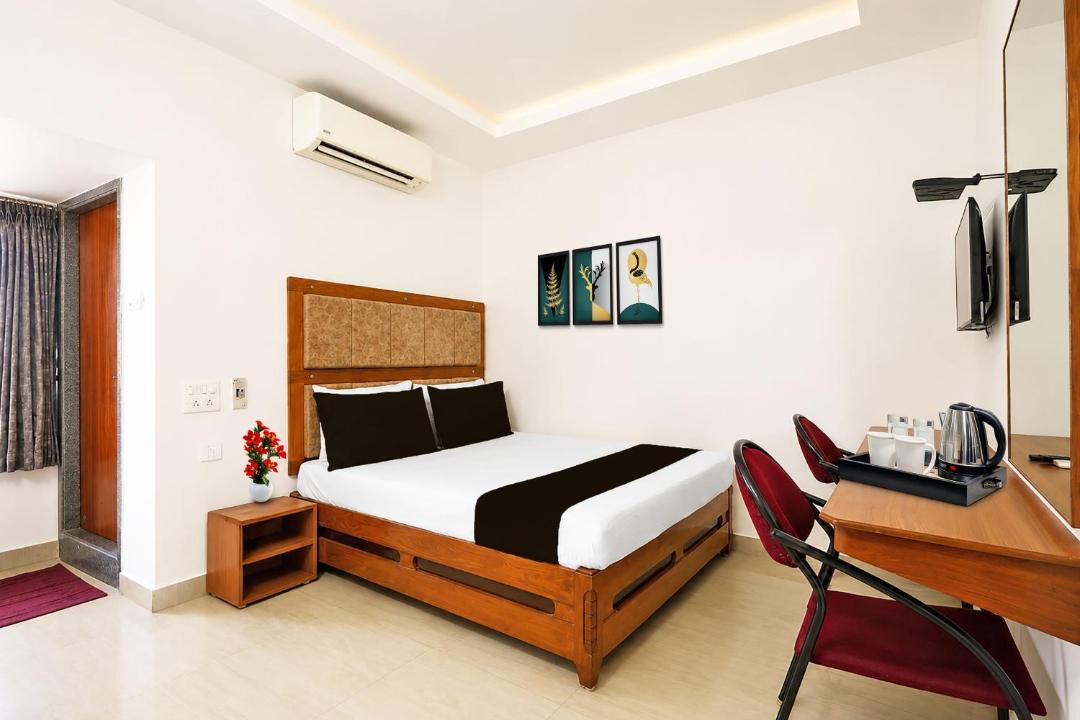 Rajahmundry Hotel | Super Collection O Rajahmundry Pushkar Ghat Formerly Sona Residency