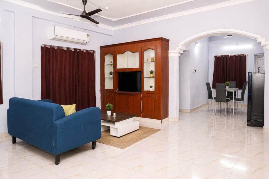 MVP Colony House | Expansive 6BHK Villa Kailasagiri and Beach