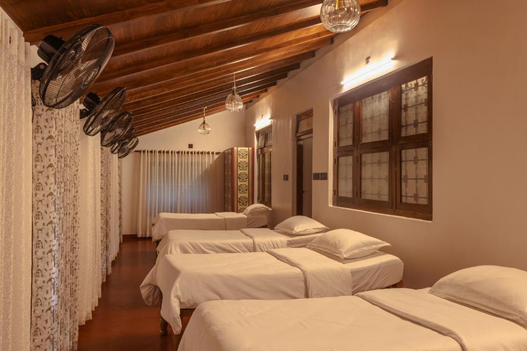 Alattur Cabin | The Oneness Living- Seasonal Heritage stay with Tholpaavakoothu nights