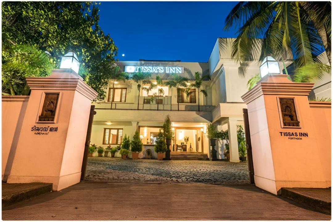 Fort Kochi Hotel | Tissa's Inn