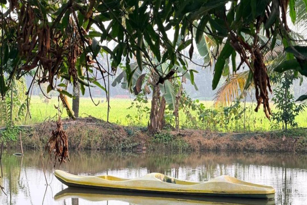 Kumarakom House | Hestia Homestay- 2 Bedroom Retreat Aymanam