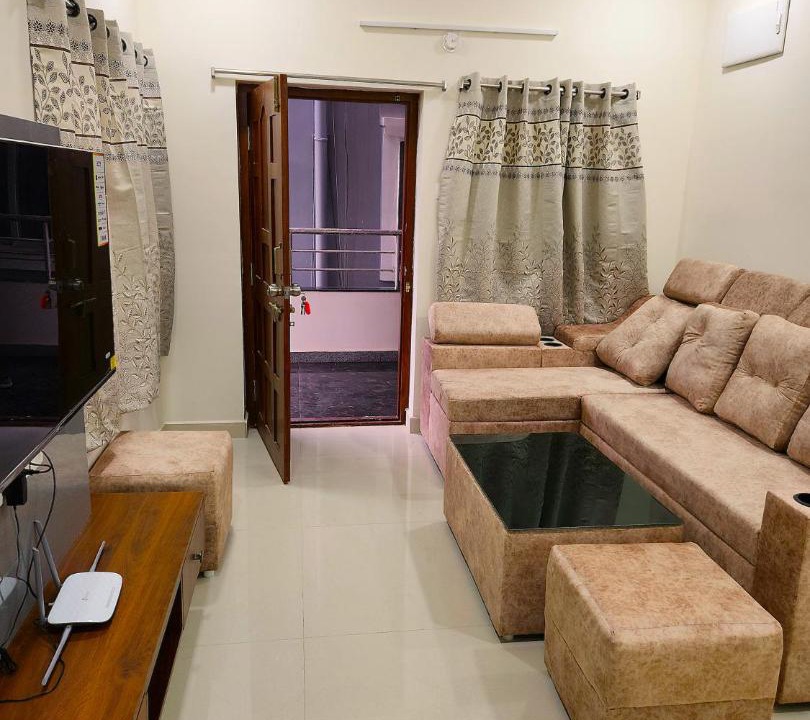 Kondapur Apartment | New Modern Studio 2BHK Full Furnished in Kondapur