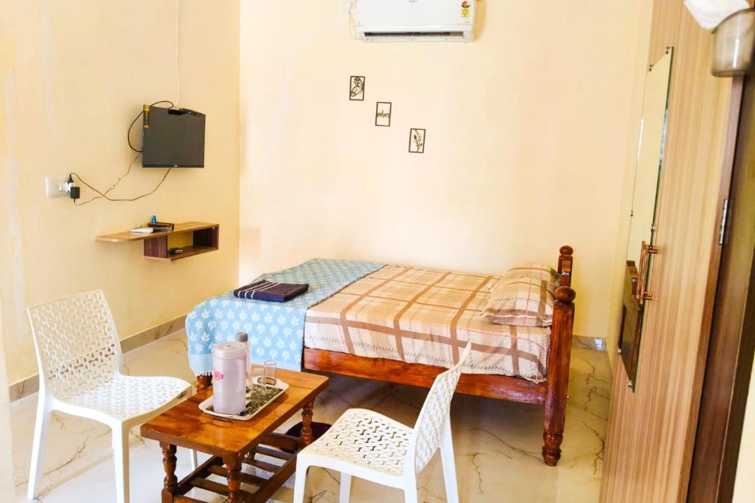 Vannarpettai House | Raja Residency