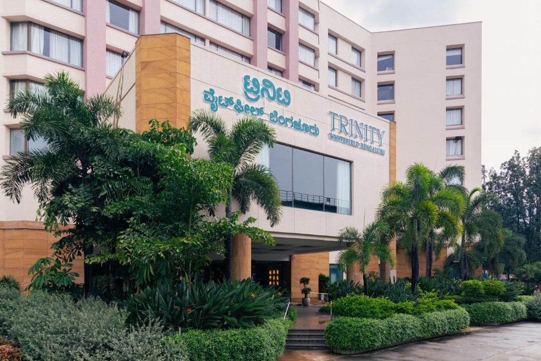 Phase 2 Hotel | Trinity Whitefield Bengaluru