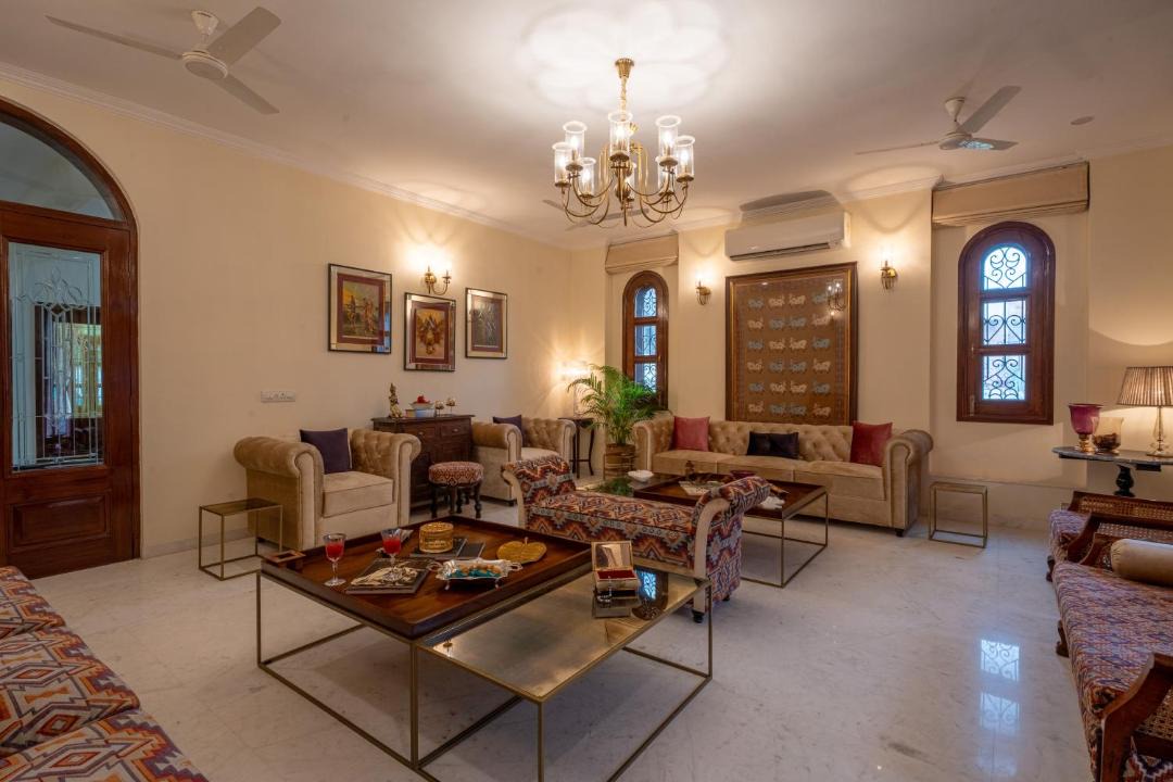 Jodhpur House | Chanoud House