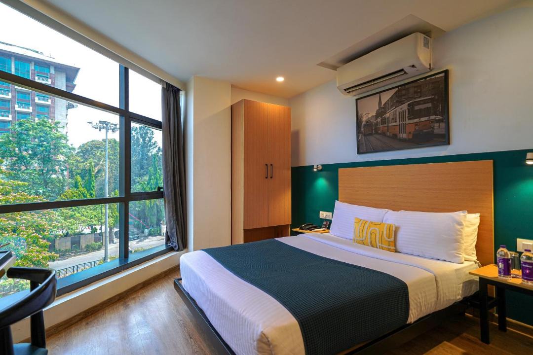 Bangalore City Center Hotel | Olive Zip Richmond Circle by Embassy Group