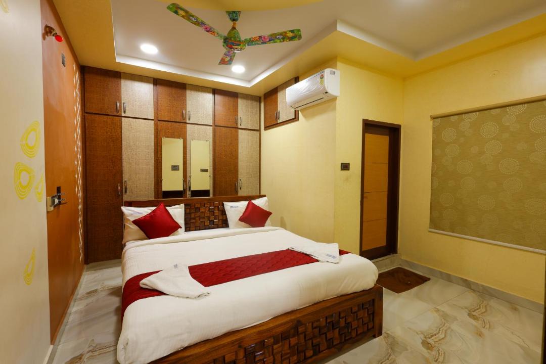 Tirupati Apartment | SBHS Homestay - Neeladri - Mangalam Road