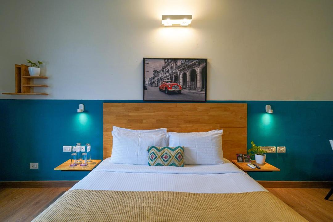 Ejipura Hotel | Olive Zip Koramangala 100Ft Road by Embassy Group