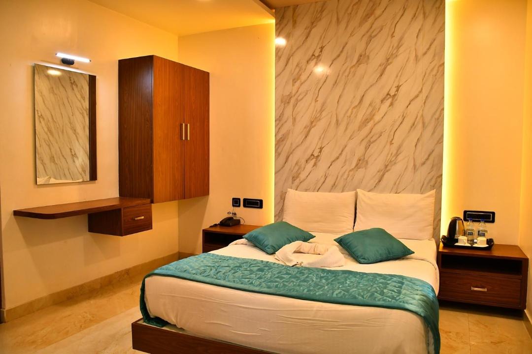 Aruppukkottai Hotel | Sree Mahalakshmi Residency