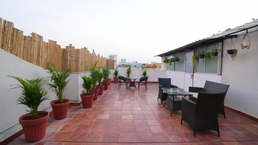 Indiranagar Apartment | Luho Ever shine