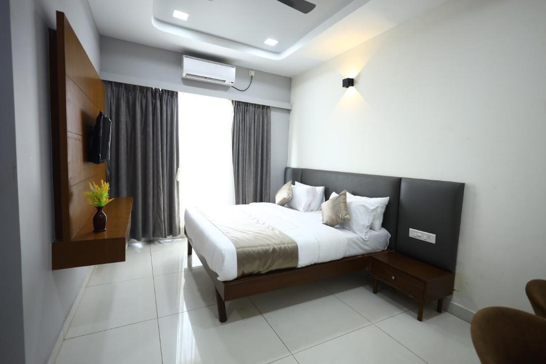 Ponneri Hotel | PGC Chennai Resort & Club By SSS