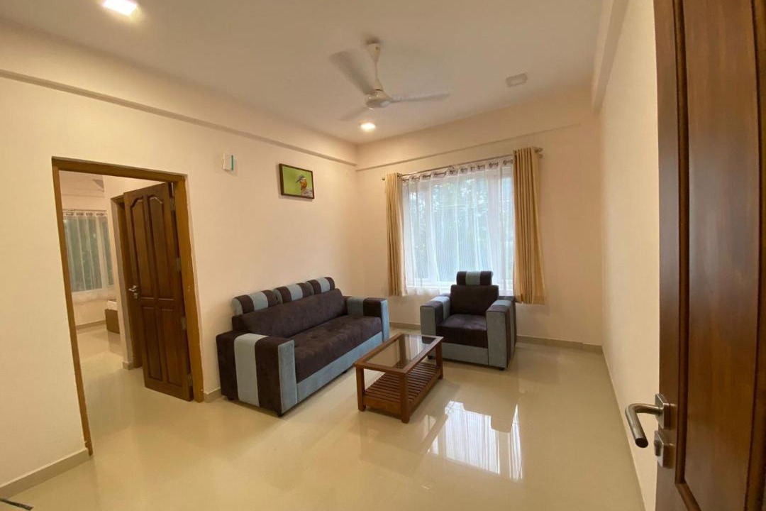 Nedumbassery Apartment | Daffodils Luxury Airport Suites