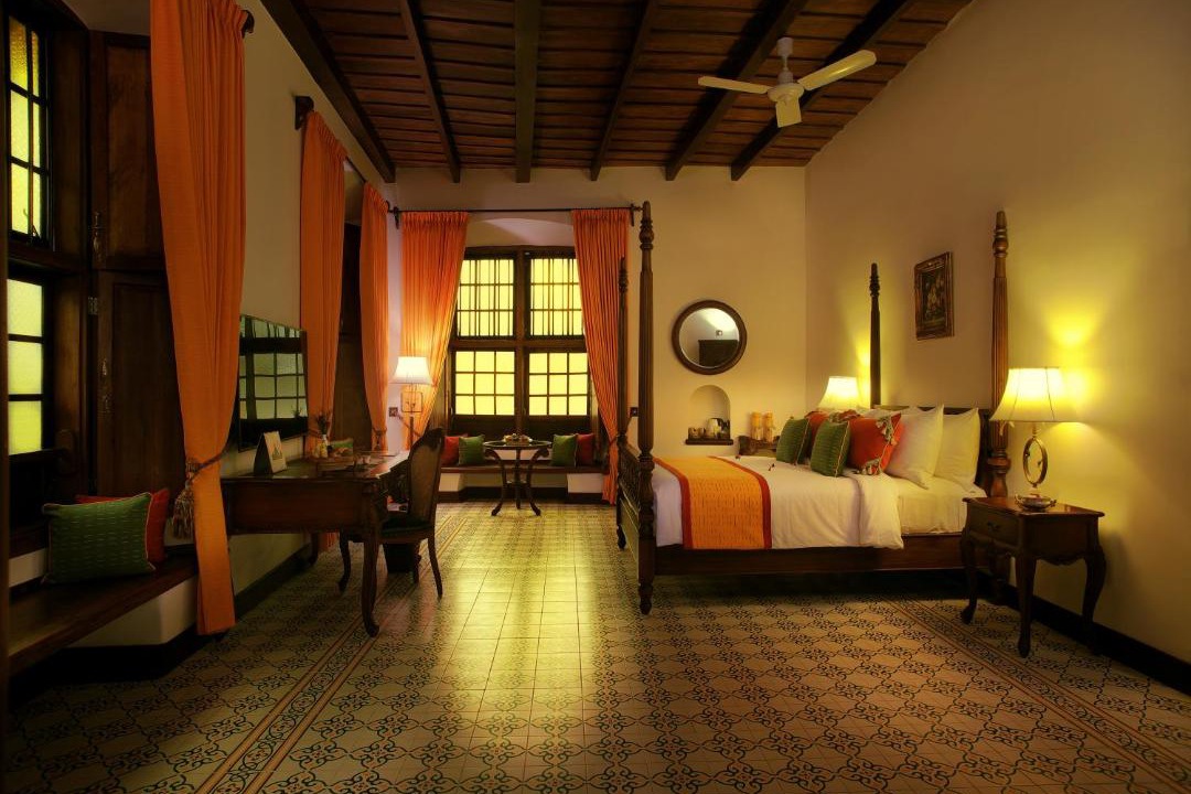 Fort Kochi Hotel | Forte Kochi