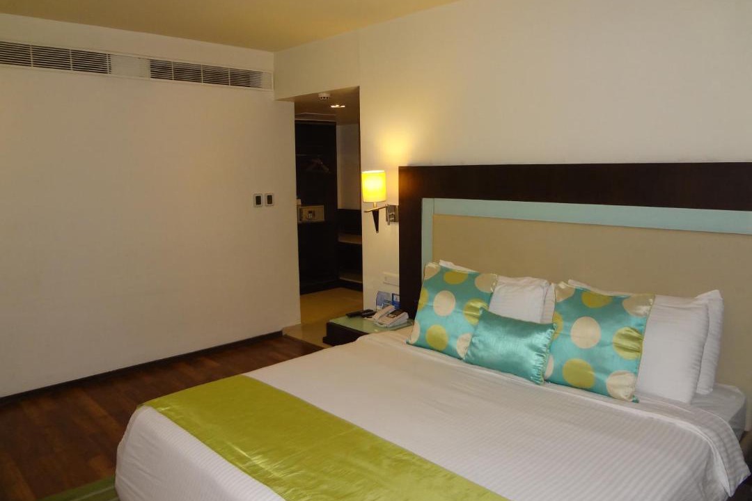 Dwaraka Nagar Hotel | Fortune Inn Sree Kanya, Visakhapatnam - Member ITC Hotels' Group